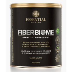 Fiberbiome Sabor Neutro(300g) - Essential Nutrition
