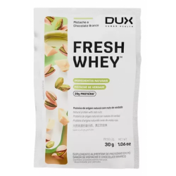 Fresh Whey Sabor Pistache com Chocolate Branco (30g) - Dux