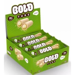 Bold Tube Sabor Pistache (Caixa c/ 12 unidades de 40g) - Bold Snacks