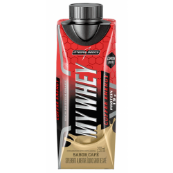 My Whey High Protein Shake Sabor Caf (250ml) - Integralmdica