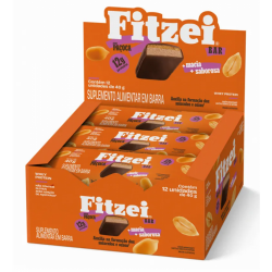 Fitzei Bar Sabor Paoca (1 caixa c/ 12 unid) - Vitafor