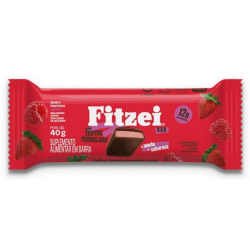 Fitzei Bar Sabor Frutas Vermelhas (1 unid 40g) - Vitafor