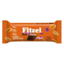 Fitzei Bar Sabor Paoca (1 unid 40g) - Vitafor