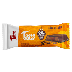 Taste Cookie Bar Sabor Po de Mel (50g) - Mrs Taste