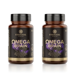 Kit 2unid mega Brain (60 cpsulas) - Essential