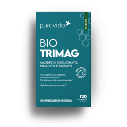 Bio Trimag (120 Caps.) - Pura Vida