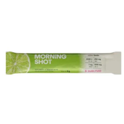 Morning Shot Sabor Limo (1 sach de 6g) - Sublyme