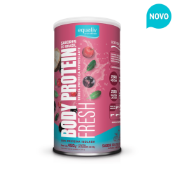 Body Protein Fresh Sabor Frutas Brasileiras (450g) - Equaliv