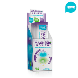 Magnsio Inositol (10 Sticks 5,5g) - Equaliv