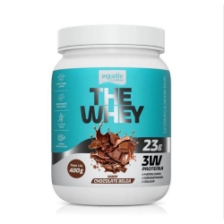 The Whey Sabor Chocolate Belga (480g) - Equaliv