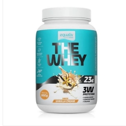 The Whey Sabor Vanilla Cream (960g) - Equaliv