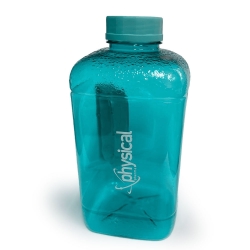 Galo Quadrado (1,5L) Verde gua - Physical Pharma