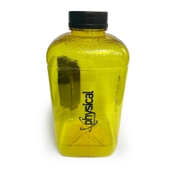 Galo Quadrado (1,5L) Amarelo - Physical Pharma