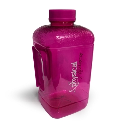 Galo Quadrado (1,5 L) Rosa - Physical Pharma