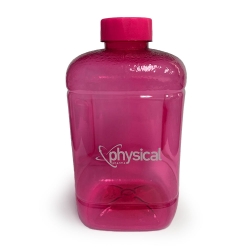 Galo Quadrado (950 ml) Rosa - Physical Pharma
