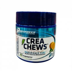 Crea Chews Sabor Laranja (100 tabs) - Performance Nutrition