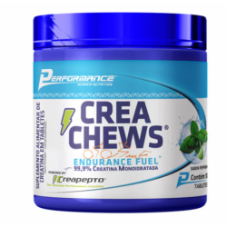 Crea Chews Sabor Hortel (100 tabs) - Performance Nutrition