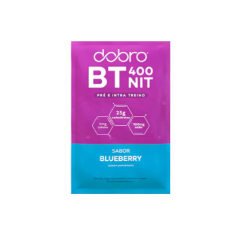BT 400 NIT Sem Cafena Sabor Blueberry (30g) - Dobro