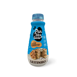 Garrafa Pantstica Sabor Leitinho (100g) - La Ganexa
