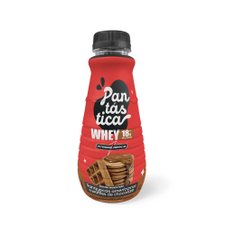 Garrafa Pantstica Sabor Chocolate (100g) - La Ganexa