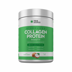 Collagen Protein Beauty Sabor Coconut Cream (450g) - True Source