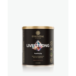 Livestrong Sabor Chocolate (237g) - Essential Nutrition