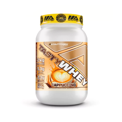 Tasty Whey Sabor Cappuccino (900g) - Adaptogen Science