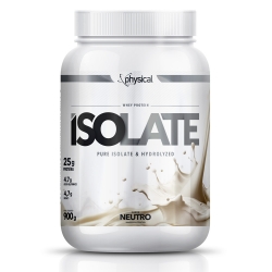 Isolate Sabor Neutro (900g) - Physical Pharma