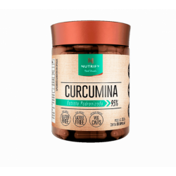 Curcumina (30 caps) - Nutrify