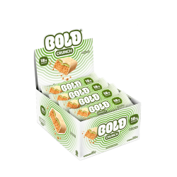 Bold Crunch Sabor Pistache (CX 12uni de 60g) - Bold Snacks