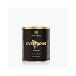 Livestrong Sabor Frutas Tropicais (180g) - Essential Nutrition