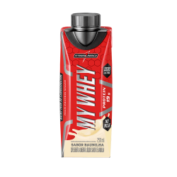 My Whey High Protein Shake Sabor Baunilha (250ml) - Integralmdica