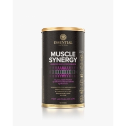 Muscle Synergy Sabor Jabuticaba com Limo (427,5g) - Essential Nutrition