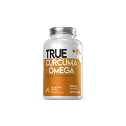 True Curcuma + mega (120caps) - True Source
