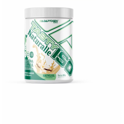 Tasty Iso Naturalle Sabor Baunilha (450g) - Adaptogen Science