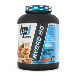 Hydro HD Sabor Cinnamon Cereal (2,040kg) - Bpi Sports