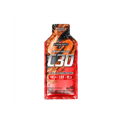 VO2 Energy Gel C30 Com Cafena Sabor Salted Caramel (45g) - Integralmdica