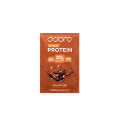 Sport Protein Sabor Chocolate com Avel� (1 Sach� de 30g) - Dobro