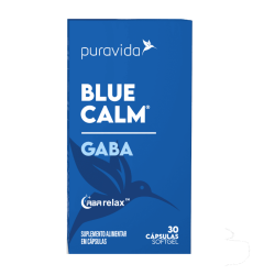 Blue Calm Gaba (30caps softgel)