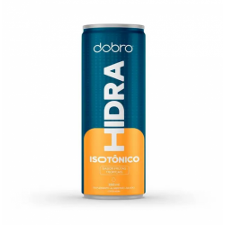 Hidra Isot�nico Sabor Frutas Tropicais (350ml) - Dobro