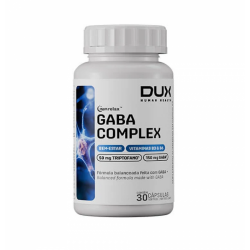 Gaba Complex (30 c�psulas) - Dux