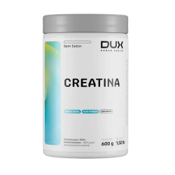 Creatina Monohidratada (600g) - Dux Nutrition