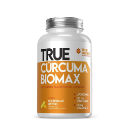 True C�rcuma Biomax (60caps) - True Source