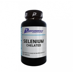 Selnio Quelato (100 Tabletes) - Performance Nutrition