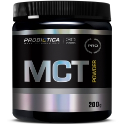 MCT Powder (200g) - Probiótica