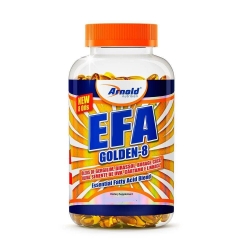 EFA Golden (200 Cápsulas) - Arnold Nutrition