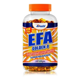 EFA Golden (100 Cápsulas) - Arnold Nutrition