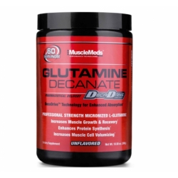 Glutamina Decanate - Muscle Meds - 300g