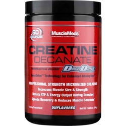 Creatina Decanate Muscle Meds - 300g
