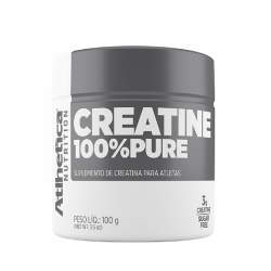 Creatina Pro Series 100% (100g) - Atlhetica Evolution